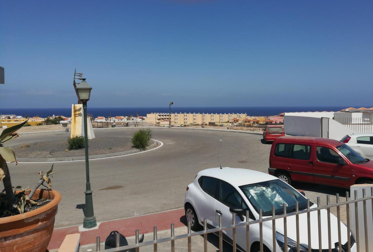 Appartamento Sorelle A&C Costa De Antigua Exteriör bild