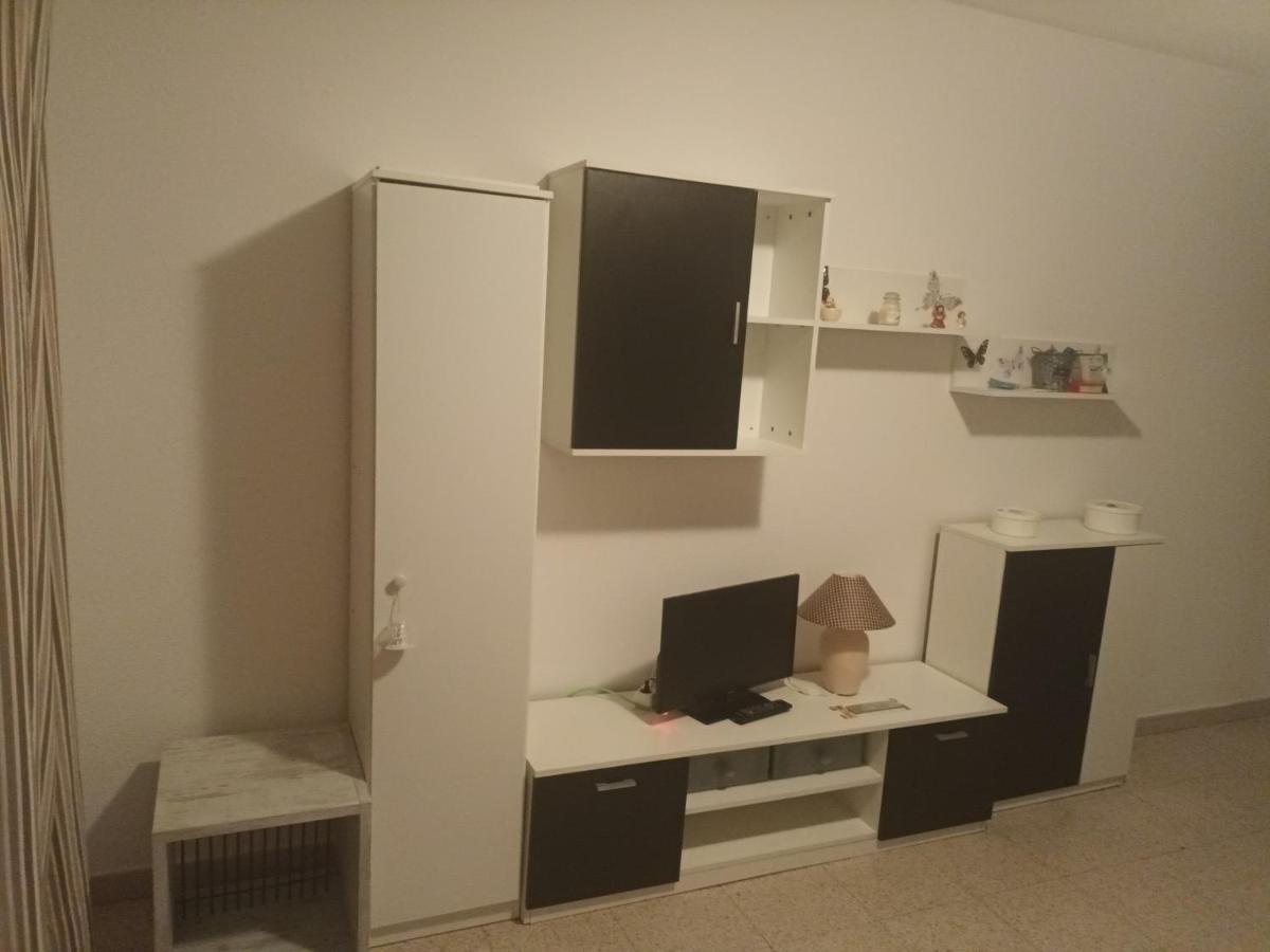 Appartamento Sorelle A&C Costa De Antigua Exteriör bild